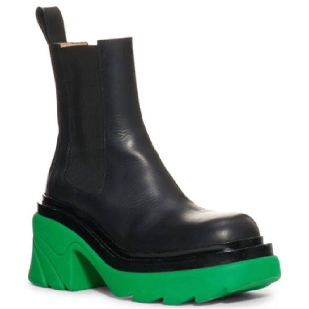 Bottega Veneta Color Sole Chelsea Boot (Women) Size: 36 1/2